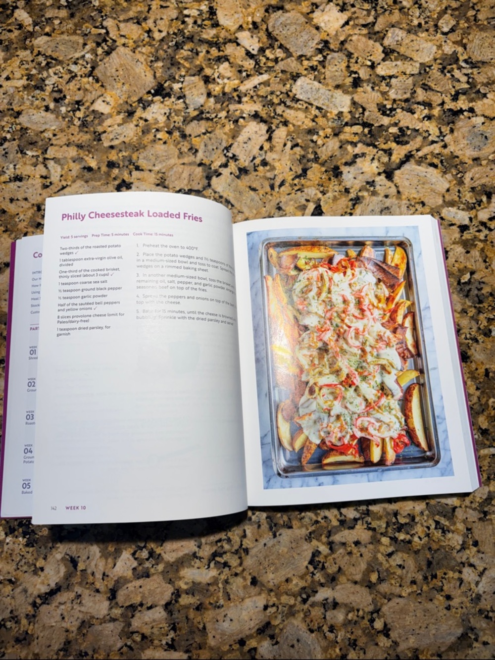 Cook Once Eat All Week Cookbook - Picture 3 of 3